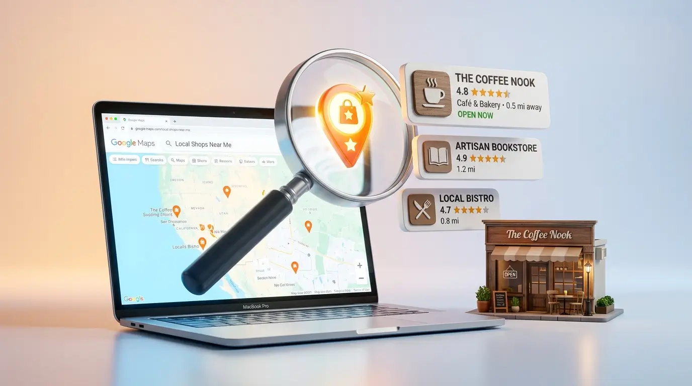 Cómo aparecer en Google Maps con tu consultorio o estudio